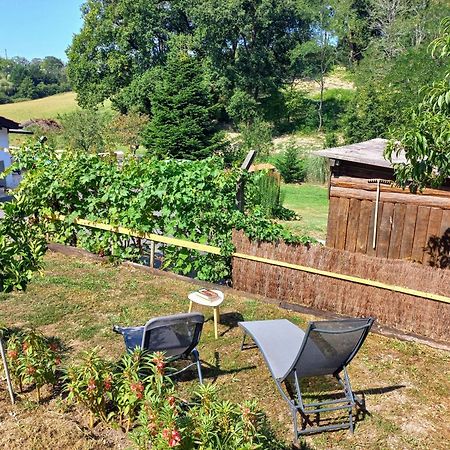 La Casa Bed&Breakfast Entree Independante 26M2 Calme Proche De Tout Wifi Parking Prive Jardin Terrasse ยูร์รูญ ภายนอก รูปภาพ