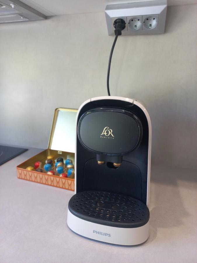 La Casa Bed&Breakfast Entree Independante 26M2 Calme Proche De Tout Wifi Parking Prive Jardin Terrasse ยูร์รูญ ภายนอก รูปภาพ