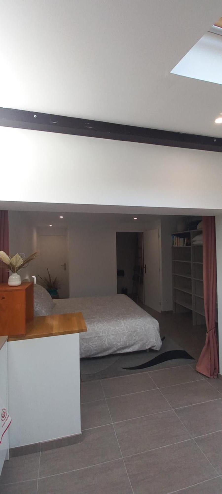 La Casa Bed&Breakfast Entree Independante 26M2 Calme Proche De Tout Wifi Parking Prive Jardin Terrasse ยูร์รูญ ภายนอก รูปภาพ